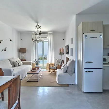 Joy With Private Pool, Close To Naoussa * Kostos