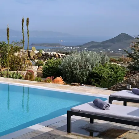 Βίλα Joy With Private Pool, Close To Naoussa *