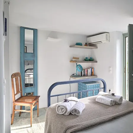 Villa Joy With Private Pool, Close To Naoussa *