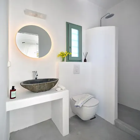 Joy With Private Pool, Close To Naoussa Villa