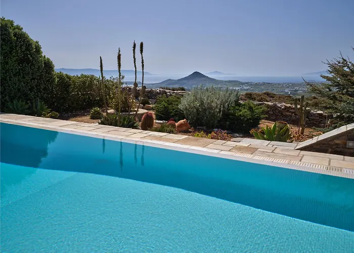Joy With Private Pool, Close To Naoussa Villa