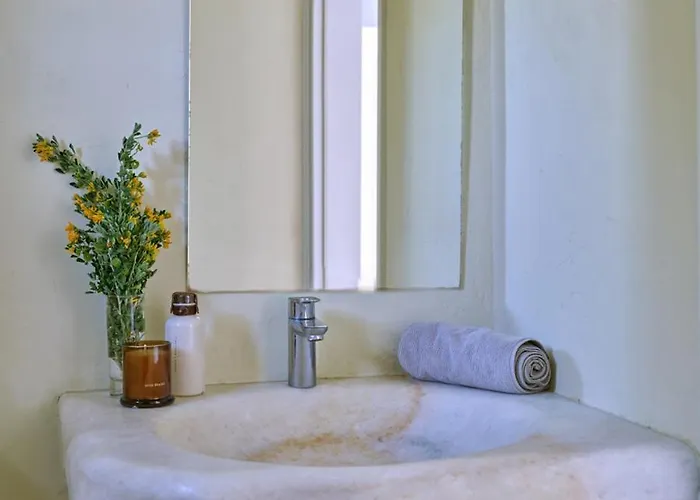 Joy With Private Pool, Close To Naoussa Villa *