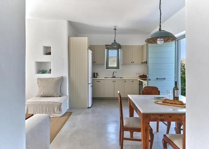 Joy With Private Pool, Close To Naoussa Villa Kostos